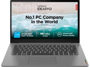 HP 15s 12th Gen Intel Core i3‑1215U FHD laptop