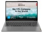 HP 15s 12th Gen Intel Core i3‑1215U FHD laptop