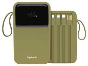 Xiaomi Mi Power Bank 4i 20000 mAh