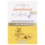 Ghar Soaps Sandalwood & Saffron Magic Soap 300 g