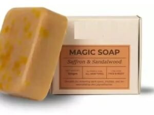 Ghar Soaps Sandalwood & Saffron Magic Soap 300 g