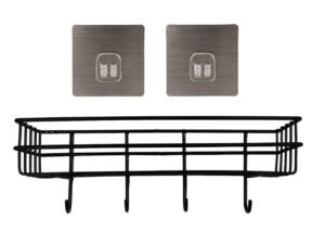 Home & Kitchen:
ʼwall hooks for bathroomʼ