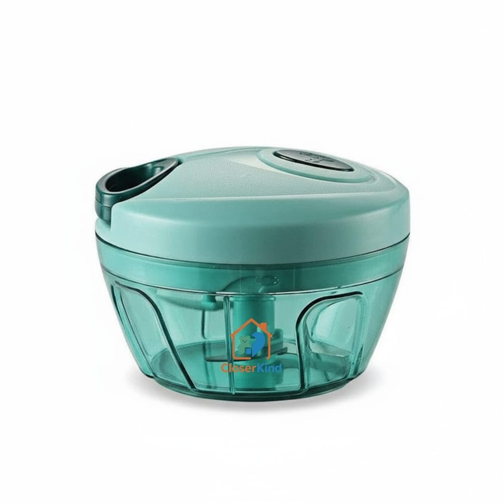 Mini Handy & Compact Vegetable Chopper | 3 Stainless Steel Pigeon Handy Mini Chopper 400 ml
