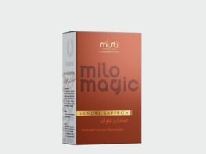 Ghar Soaps Sandalwood & Saffron Magic Soap 300 g