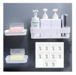 Home & Kitchen:
ʼwall hooks for bathroomʼ