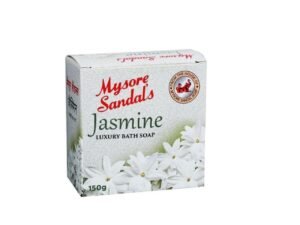 Mysore Sandal Soap pack of 3 (450 g)