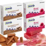 Ghar Soaps Sandalwood & Saffron Magic Soap 300 g