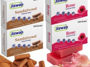 Ghar Soaps Sandalwood & Saffron Magic Soap 300 g