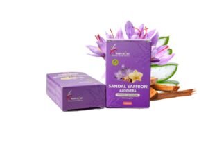Ghar Soaps Sandalwood & Saffron Magic Soap 300 g
