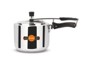 Butterfly Curve 3 Litre Pressure Cooker