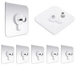 Home & Kitchen:
ʼwall hooks for bathroomʼ