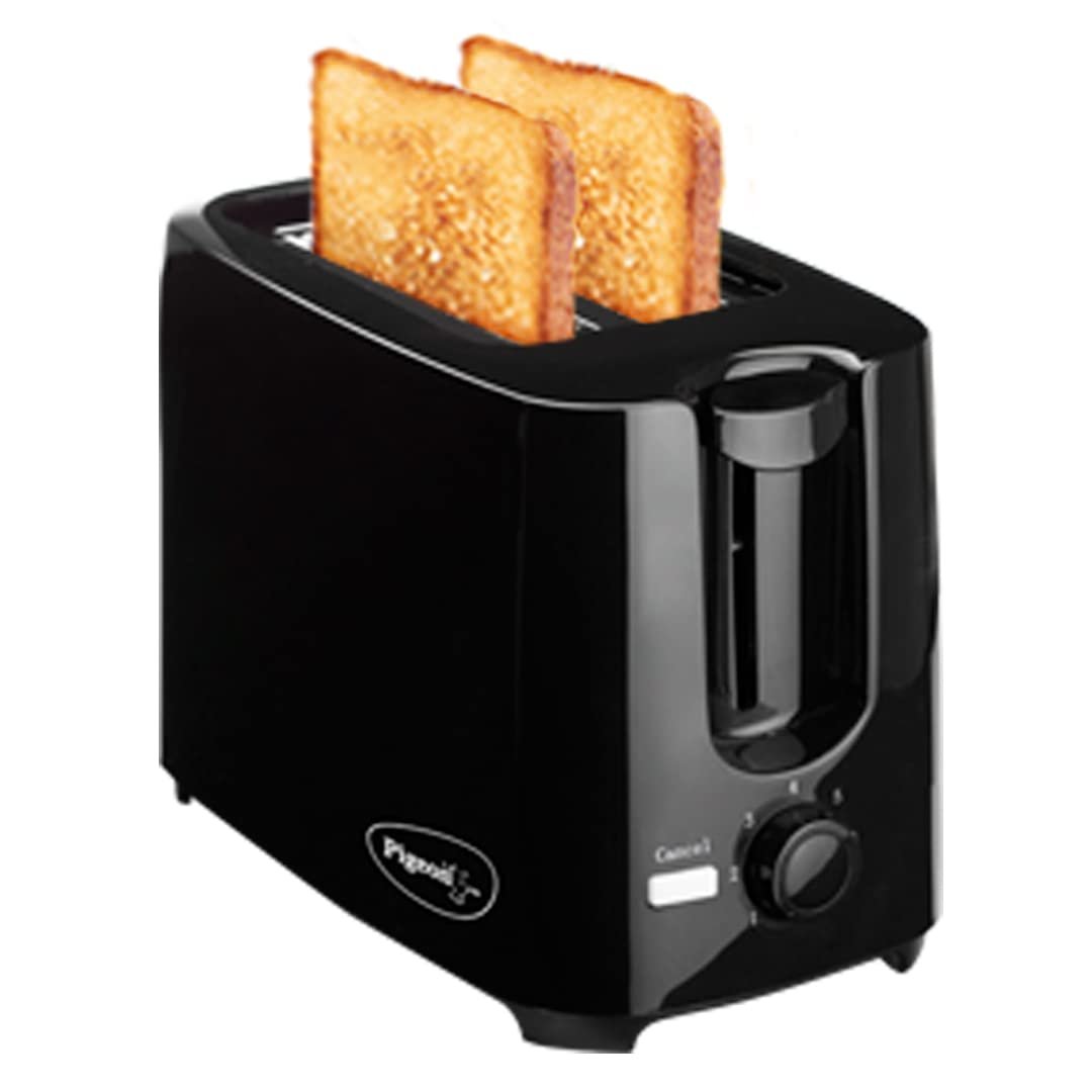 Pigeon 2 Slice Auto Pop up Toaster. A Smart Bread kitchen appliances