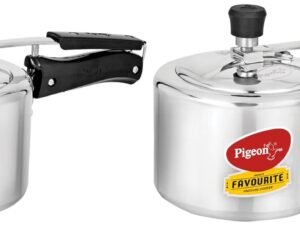 Butterfly Curve 3 Litre Pressure Cooker