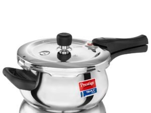 Butterfly Curve 3 Litre Pressure Cooker