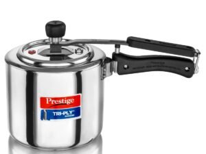 Butterfly Curve 3 Litre Pressure Cooker