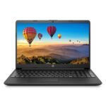 HP 15s 12th Gen Intel Core i3‑1215U FHD laptop