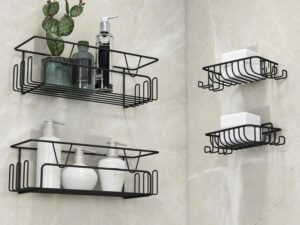 Home & Kitchen:
ʼwall hooks for bathroomʼ