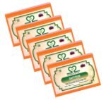 Mysore Sandal Soap pack of 3 (450 g)