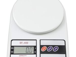 ATOM Digital Kitchen Food Weighing Scale SF400