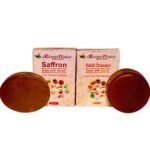 Ghar Soaps Sandalwood & Saffron Magic Soap 300 g