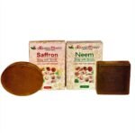 Ghar Soaps Sandalwood & Saffron Magic Soap 300 g