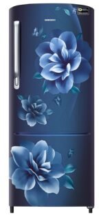 Samsung 236 L 3‑Star Frost Free Double Door Refrigerator