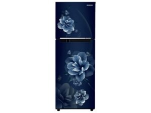 Samsung 236 L 3‑Star Frost Free Double Door Refrigerator
