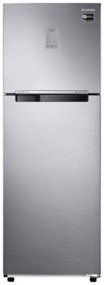 Samsung 236 L 3‑Star Frost Free Double Door Refrigerator