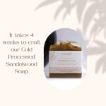 Mysore Sandal Soap pack of 3 (450 g)