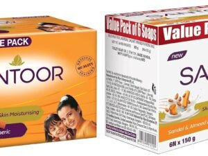 Mysore Sandal Soap pack of 3 (450 g)