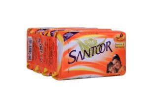 Mysore Sandal Soap pack of 3 (450 g)