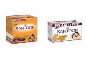 Mysore Sandal Soap pack of 3 (450 g)