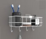 Home & Kitchen:
ʼwall hooks for bathroomʼ