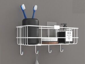 Home & Kitchen:
ʼwall hooks for bathroomʼ