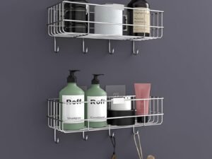 Home & Kitchen:
ʼwall hooks for bathroomʼ