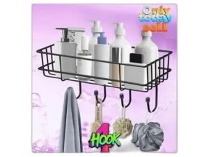 Home & Kitchen:
ʼwall hooks for bathroomʼ