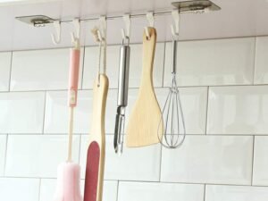 Home & Kitchen:
ʼwall hooks for bathroomʼ