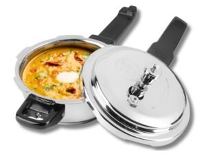 Butterfly Curve 3 Litre Pressure Cooker