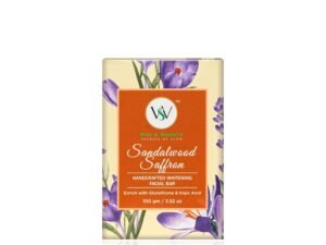 Ghar Soaps Sandalwood & Saffron Magic Soap 300 g