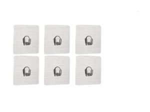 Home & Kitchen:
ʼwall hooks for bathroomʼ