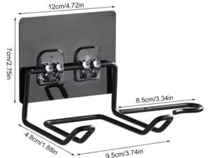 Home & Kitchen:
ʼwall hooks for bathroomʼ