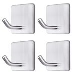 Home & Kitchen:
ʼwall hooks for bathroomʼ