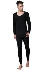 Lux Cottswool Menʼs Cotton Thermal Set