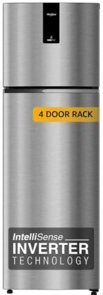 Samsung 236 L 3‑Star Frost Free Double Door Refrigerator