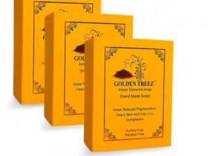 Ghar Soaps Sandalwood & Saffron Magic Soap 300 g