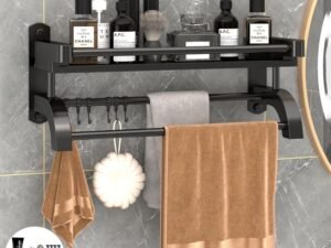 Home & Kitchen:
ʼwall hooks for bathroomʼ