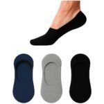 SJeware 12 Pairs Solid Cotton Ankle Socks Pack