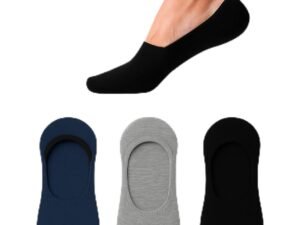 SJeware 12 Pairs Solid Cotton Ankle Socks Pack
