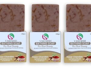 Ghar Soaps Sandalwood & Saffron Magic Soap 300 g