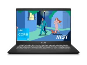 HP 15s 12th Gen Intel Core i3‑1215U FHD laptop